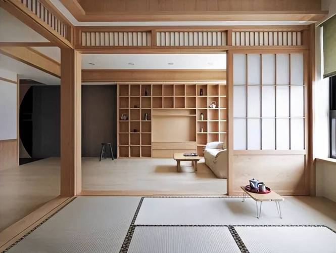 梦回日本,日式风格装修的魅力所在 厨房维修 梦回日本,日式风格装修的魅力所在 梦回日本,日式风格装修的魅力所在 厨房维修