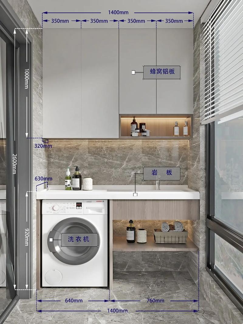 阳台橱柜省钱装修攻略,巧手打造家居新天地 墙体维修 阳台橱柜省钱装修攻略,巧手打造家居新天地 阳台橱柜省钱装修攻略,巧手打造家居新天地 墙体维修