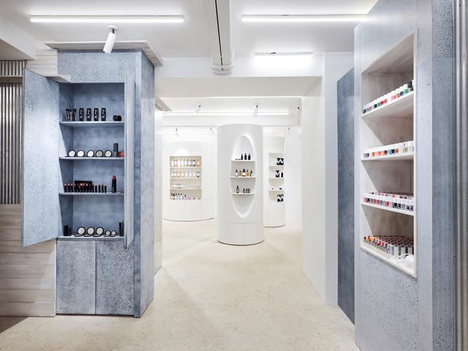 化妆品店铺装修,打造精致美丽空间的艺术之旅 墙体维修 化妆品店铺装修,打造精致美丽空间的艺术之旅 化妆品店铺装修,打造精致美丽空间的艺术之旅 墙体维修