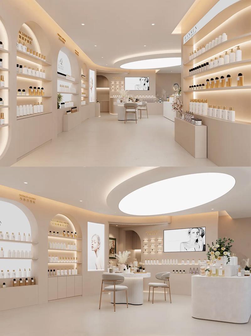 医采护肤品店铺,匠心独运,打造沉浸式护肤体验空间 综合便民 医采护肤品店铺,匠心独运,打造沉浸式护肤体验空间 医采护肤品店铺,匠心独运,打造沉浸式护肤体验空间 综合便民
