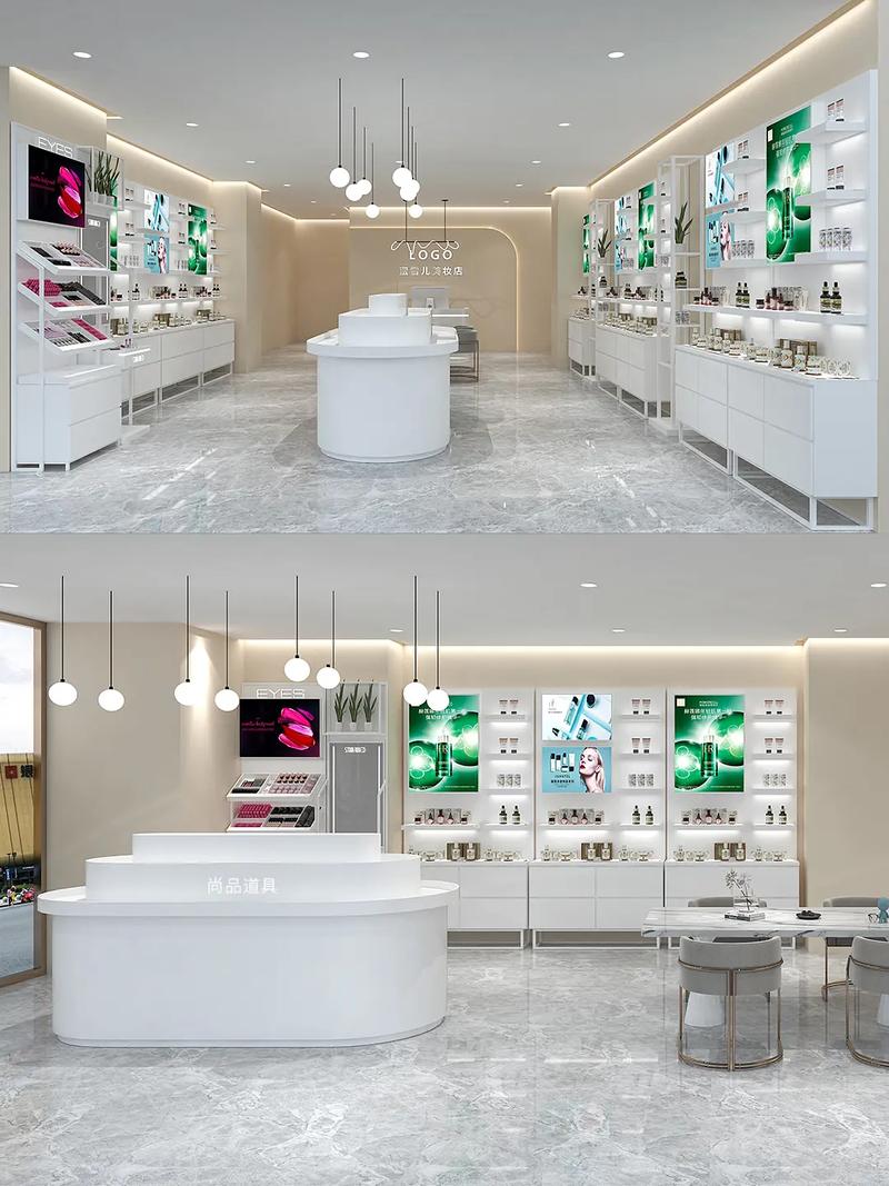 妆点美丽空间,化妆品店装修效果图赏析及设计理念解读 墙体维修 妆点美丽空间,化妆品店装修效果图赏析及设计理念解读 妆点美丽空间,化妆品店装修效果图赏析及设计理念解读 墙体维修
